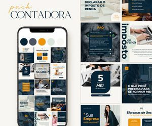Pack Contadora Download