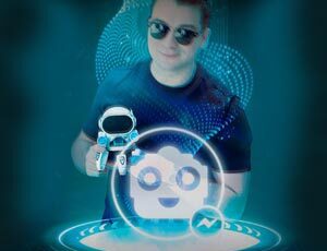 Robô Milionário João Pedro