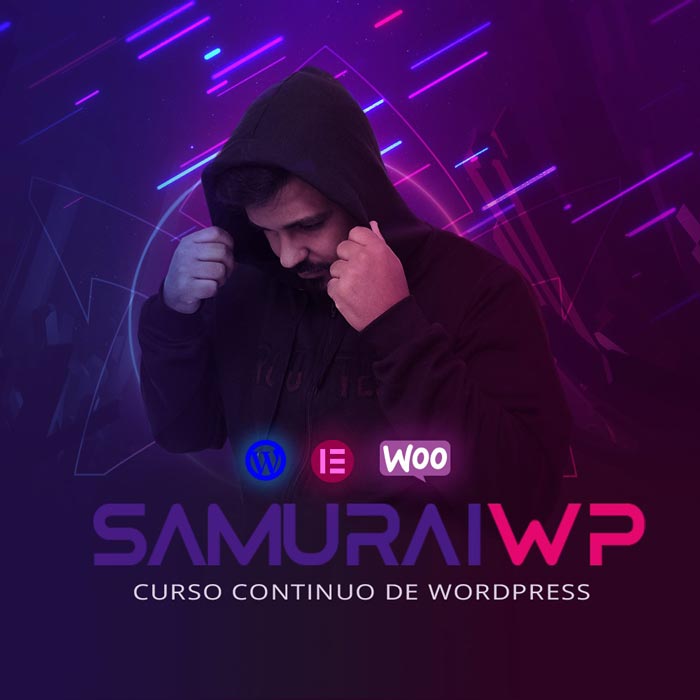 Samurai WP Curso WordPress  Elementor Pro
