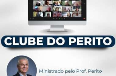 Clube do Perito Academia do Perito É Bom? Prof. Fernando Sarian