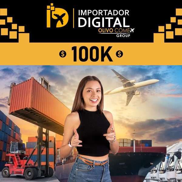 Importador Digital 100K