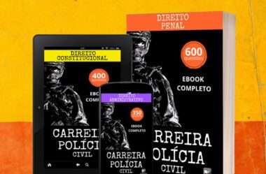 Box Cadernos de Questões – Carreira Polícia Civil – Diversas Bancas Download
