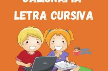 Caligrafia – Letra Cursiva / Script / Bastão PDF Download