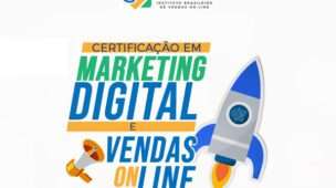 Certificação em Marketing Digital e Vendas On-line IBVO