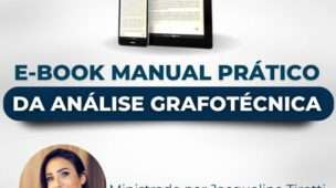 E-book – Manual Prático da Análise Grafotécnica