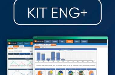 Kit ENG+ Planilhas Construção Civil e Engenharia Download