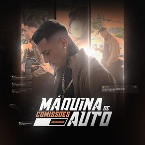 Máquina de Comissões Automáticas preço valor
