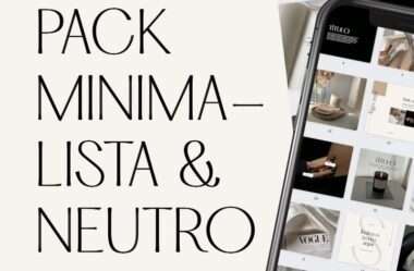 Pack Minimalista & Neutro Download