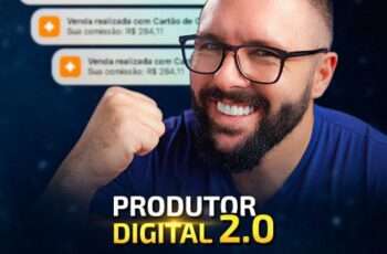 Curso Produtor Digital 2.0 – Alex Vargas