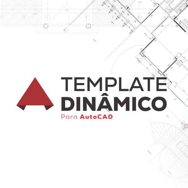 Template Dinâmico - AutoCAD