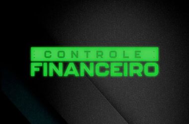 Controle Financeiro – Curso com planilha