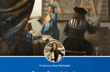 Curso Completo de História com Arte Aline Pascholati É Bom Vale a Pena?