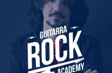Guitarra Rock Academy Ozielzinho É Bom? DESCONTO