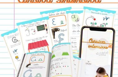 Método Cursiva Intensiva – Premium Download