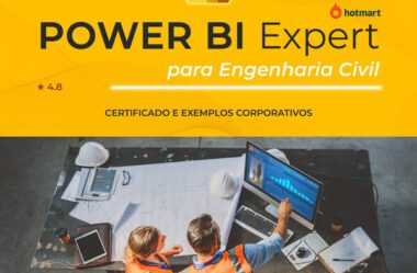 Power BI para Engenharia Civil | 2024 É Bom?