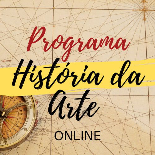 Curso Programa História da Arte Online - Professor Dante Velloni