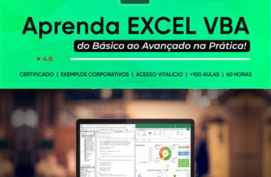 VBA para Excel Completo | 2024 É Bom?