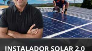 Projeto Instalador Solar 2.0 - 30K preço valor