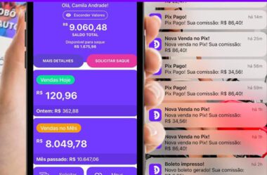 Robô Vendedor Automático Funciona?