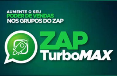 ZAPTurboMAX® – Automação WhatsApp