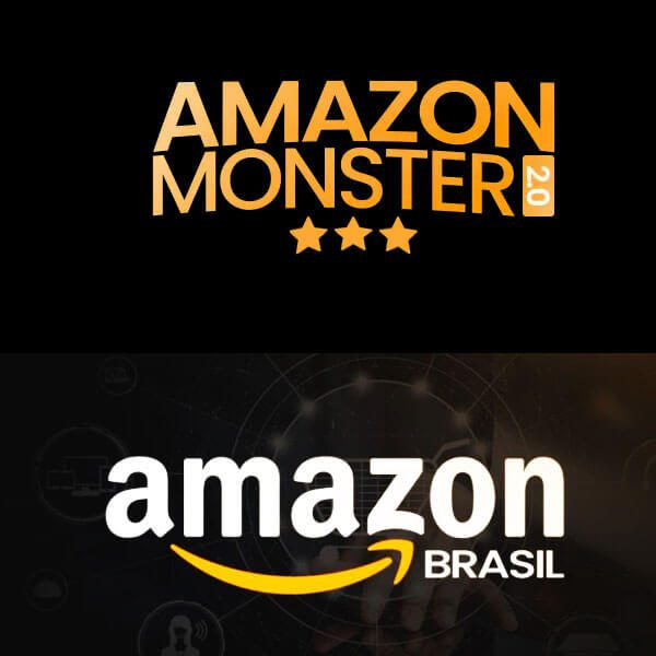 Amazon Monster 3.0 - Vender na Amazon do Brasil