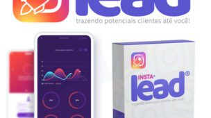 InstaLead - Melhor Extrator de Contatos do Instagram