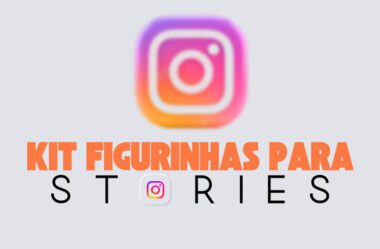 Kit figurinhas para stories Instagram 【SAIBA TUDO】