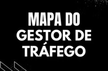 Mapa do Gestor de Tráfego