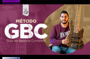 Método GBC – Guia do baixista completo