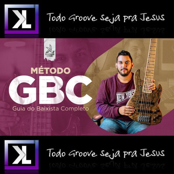 Método GBC - Guia do baixista completo