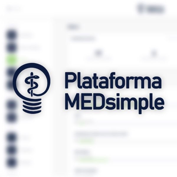 Plataforma MEDsimple para Estudantes de Medicina