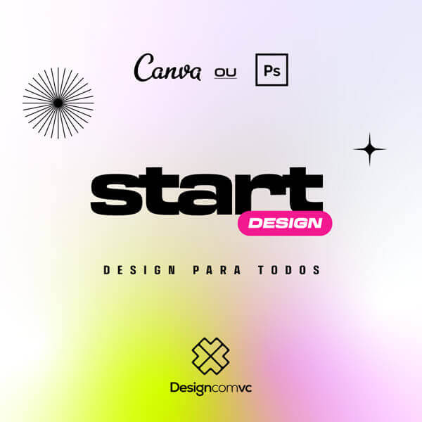 Start Design (Canva e Photoshop)