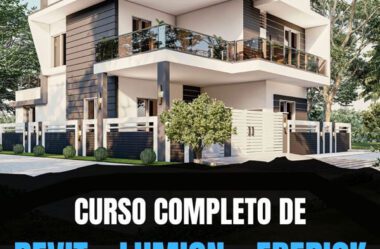 Combo: Revit + Eberick + Lumion É Bom?