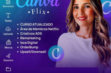 Curso CanvaFlix (CPN) Renata Massa É Bom Funciona?