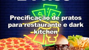 E-Price (Precificação de pratos para restaurante e dark kitchen)