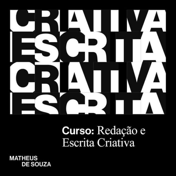 Curso Escrita Criativa - Matheus de Souza