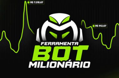 Ferramenta Bot Milionário | FBM Caio Martins Funciona?
