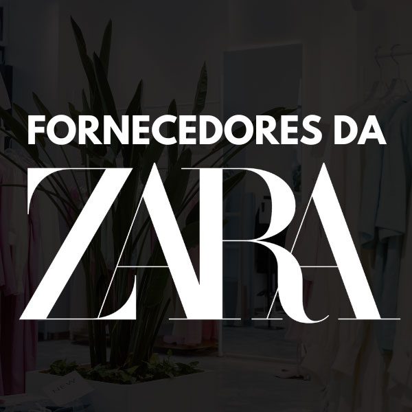Fornecedores da Zara