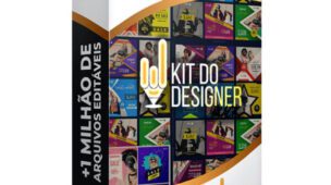 Kit do Designer Black