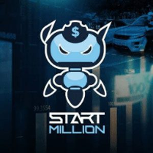  Robô Indicador - Start Million  