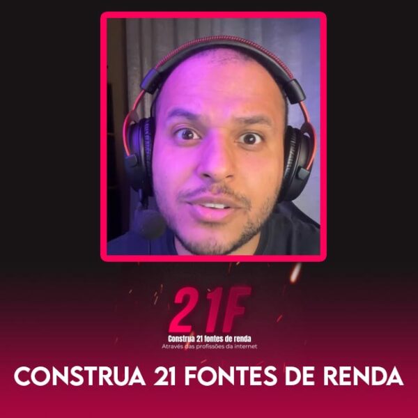 Desafio 21 Fontes de Renda Janley Soares