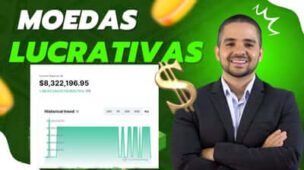 Moedas Lucrativas Prof Fernando Augusto