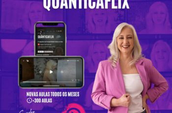 QuânticaFlix Sandra D´Addona