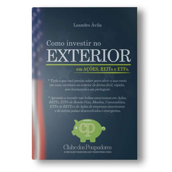 Como Investir no Exterior Livro PDF