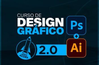Design Agora 2.0 - Curso de Design Gráfico