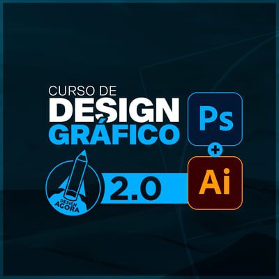 Design Agora 2.0 - Curso de Design Gráfico