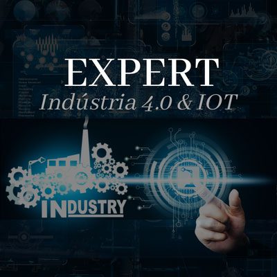 Expert Indústria 4.0 & IOT