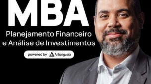 MBA em Planejamento Financeiro e Análise de Investimentos Professor Mira Me Poupe!