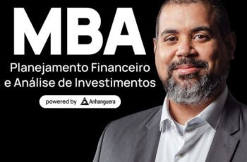 MBA em Planejamento Financeiro e Análise de Investimentos Professor Mira Me Poupe!
