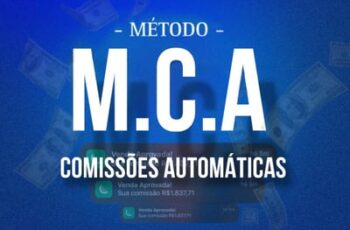 MCA - Método Comissões Automáticas